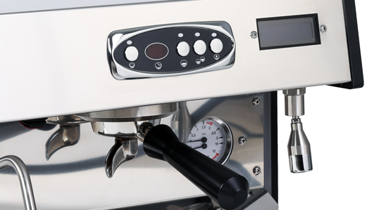 Steam Espresso Machines